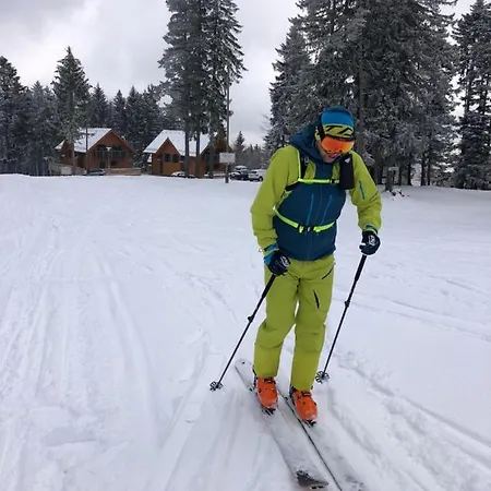 Anra Pohorje Počitniška hiša Zgornje Hoce