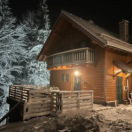 Nyaraló Anra Pohorje