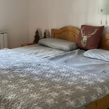 Anra Pohorje Semesterbostad *