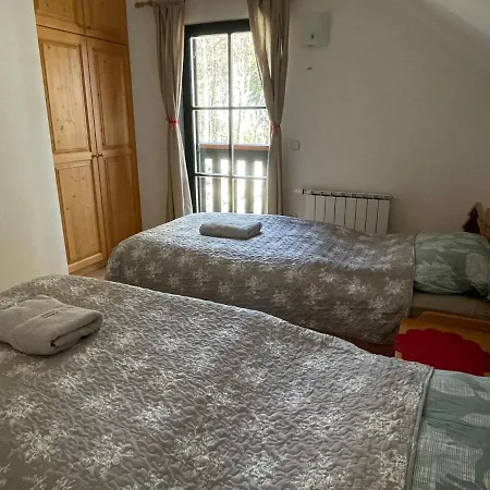 Anra Pohorje Holiday home *