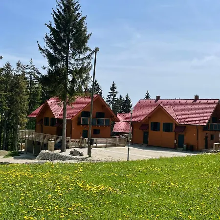 Anra Pohorje Feriehus