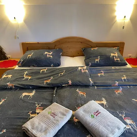 Holiday home Anra Pohorje