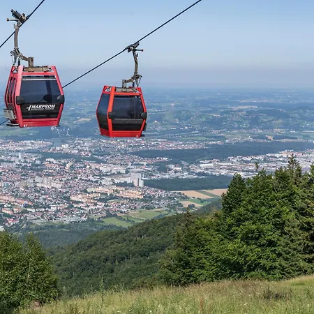Anra Pohorje Feriehus Zgornje Hoce