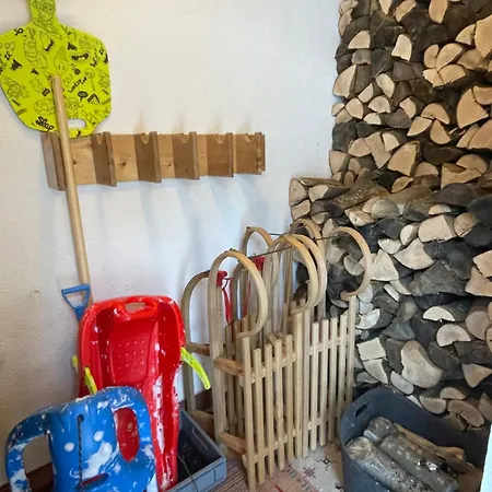 Anra Pohorje Feriehus *