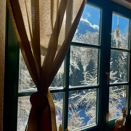 Anra Pohorje Feriehus *