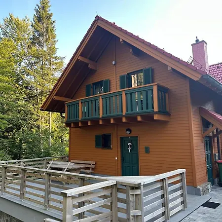 Anra Pohorje Feriehus