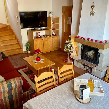 Holiday home Anra Pohorje *