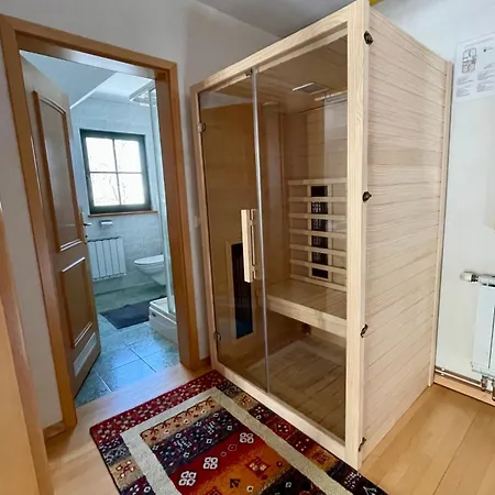 Feriehus Anra Pohorje Zgornje Hoce